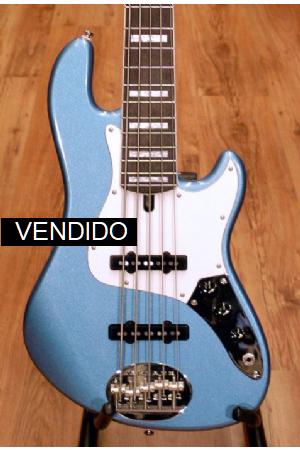 Lakland Darryl Jones 5 Lake Placid Blue Lakland Darryl Jones 5 Lake Placid Blue